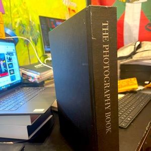 Phaidon The Photography Book coffee table book, rare